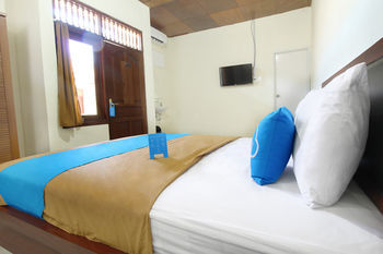 Reddoorz @ Sehati Raya Kuta Легиан Экстерьер фото