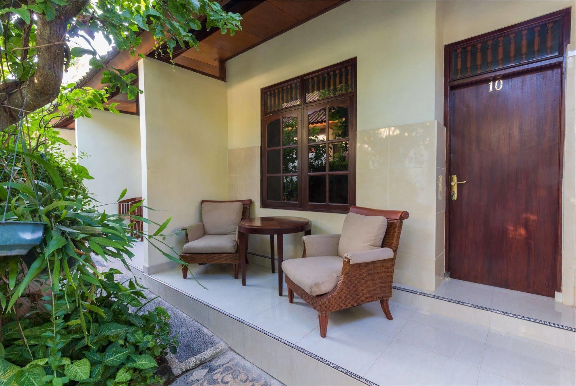 Reddoorz @ Sehati Raya Kuta Легиан Экстерьер фото
