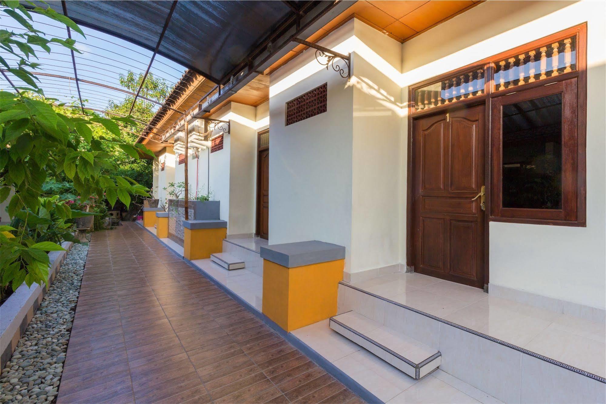Reddoorz @ Sehati Raya Kuta Легиан Экстерьер фото